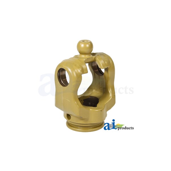 Inboard Yoke, used w/ 1 & 1G Outer Profile Tubing 2" x3.5" x5.5"